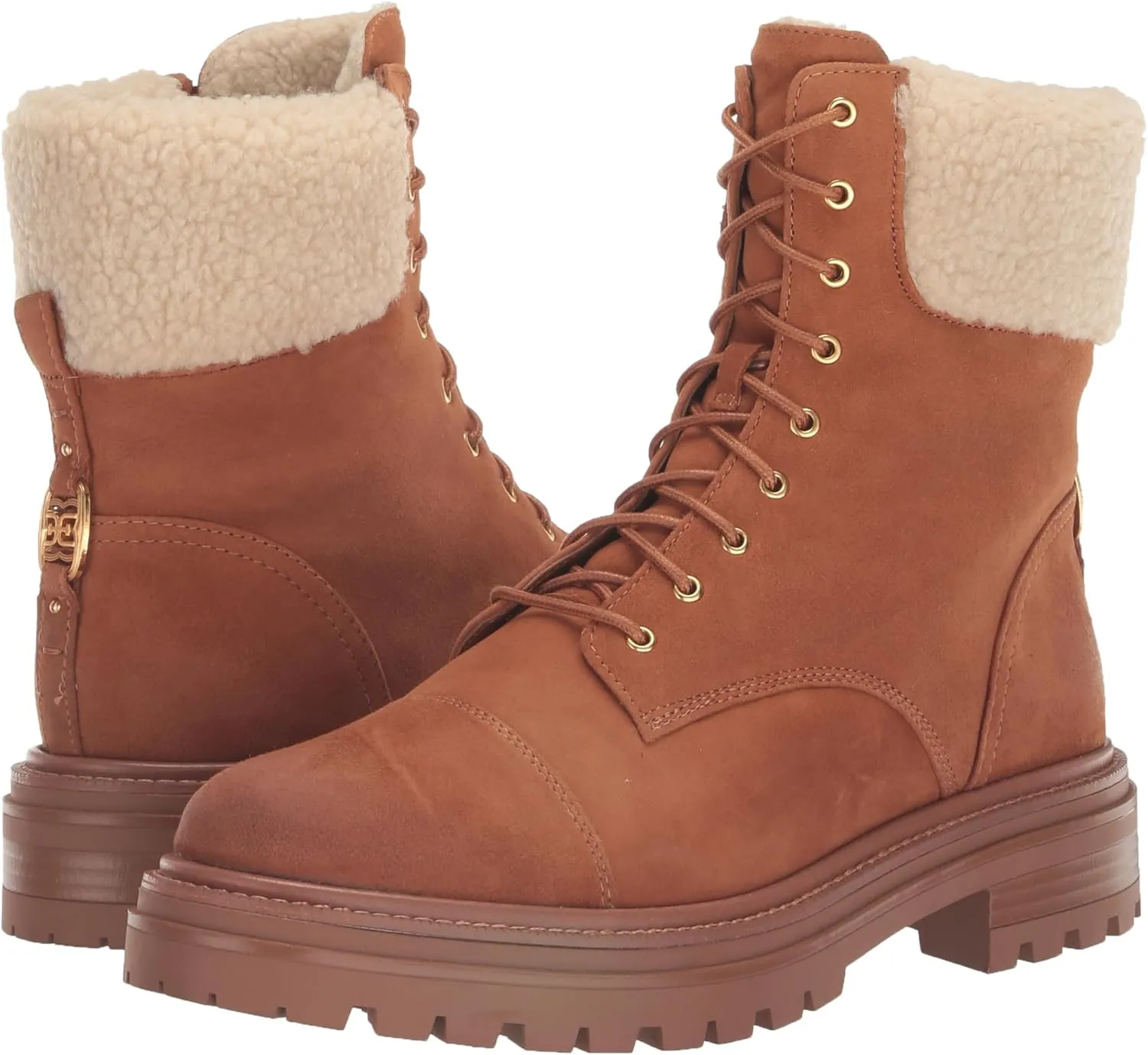 Sam Edelman Women's Aleia Combat Boot