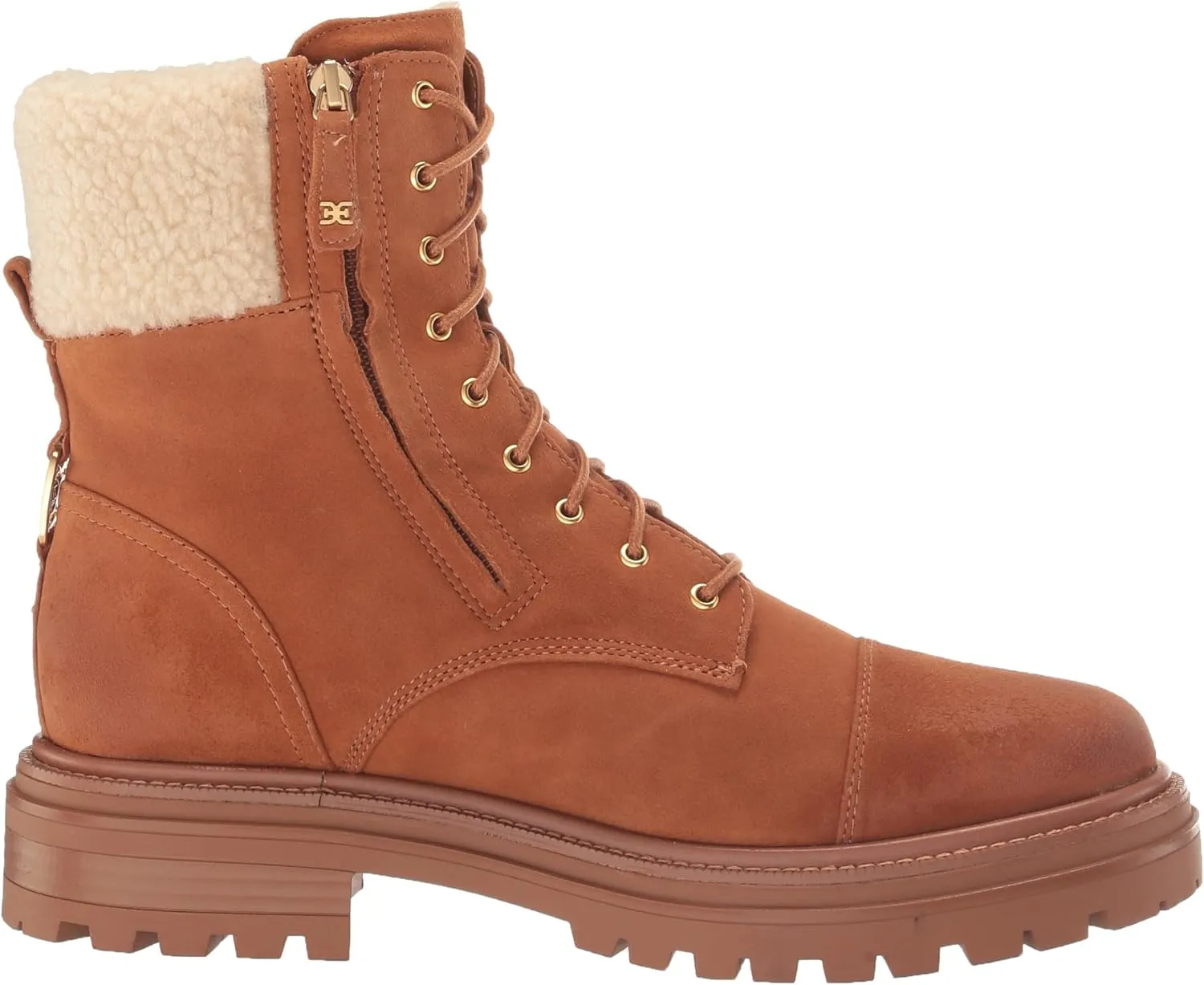 Sam Edelman Women's Aleia Combat Boot