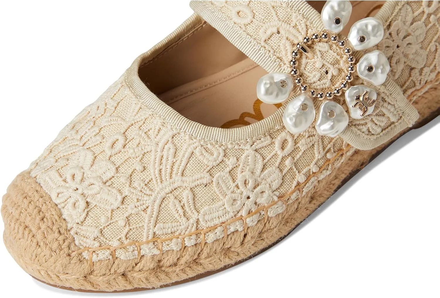 Sam Edelman Women's Maddy Mary Jane Flat