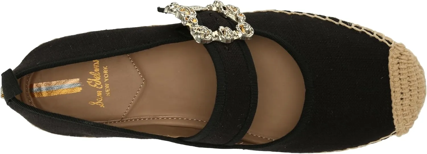 Sam Edelman Women's Maddy Mary Jane Flat