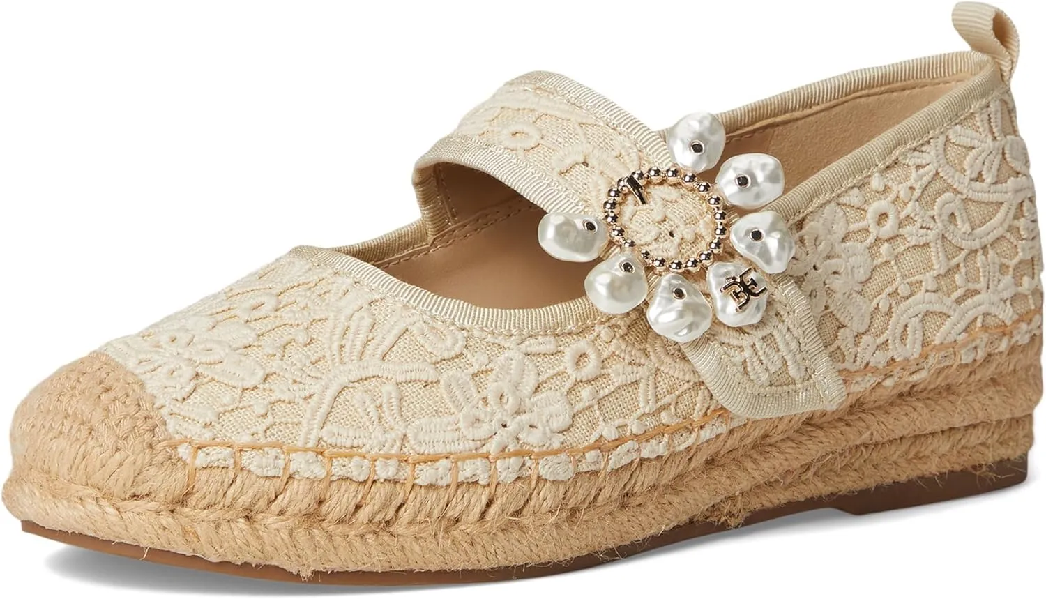 Sam Edelman Women's Maddy Mary Jane Flat