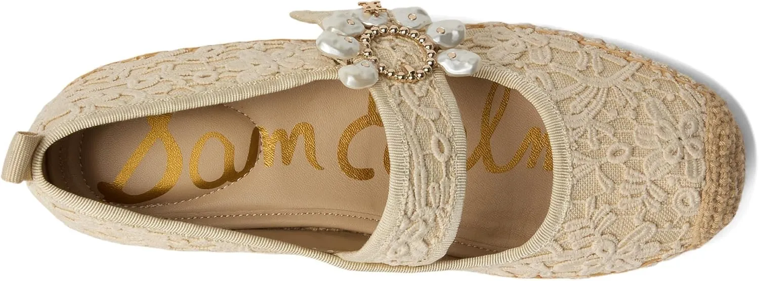 Sam Edelman Women's Maddy Mary Jane Flat