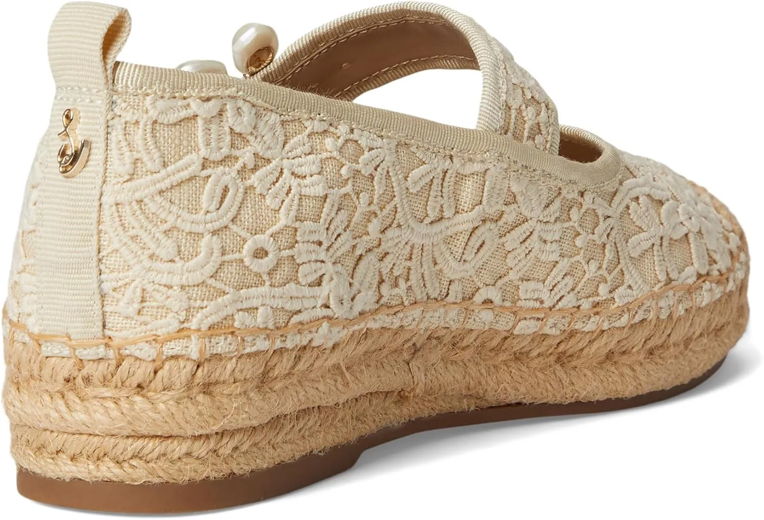 Sam Edelman Women's Maddy Mary Jane Flat