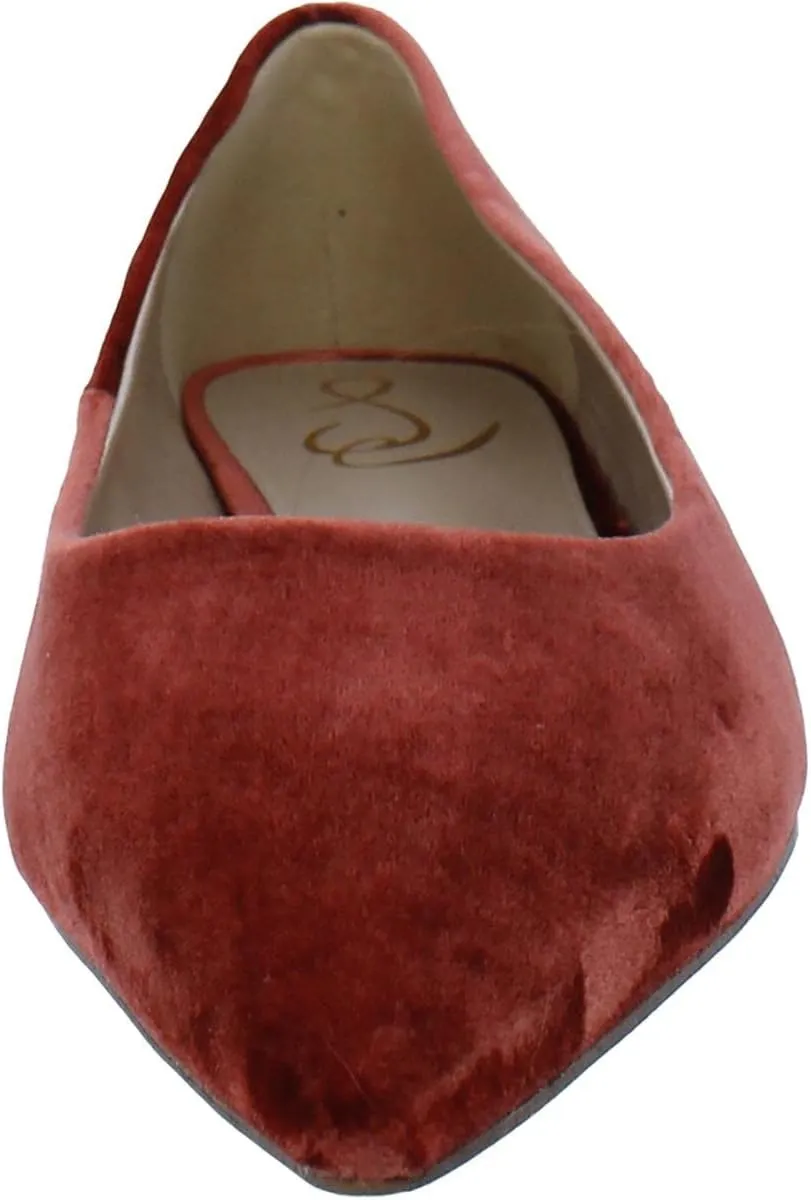 Sam Edelman Women's Wanda Pointed Toe Flat