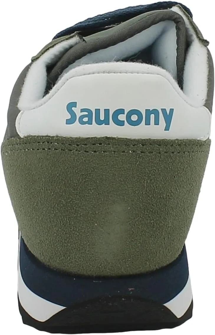 Saucony Jazz Original Man's Blue Sport Shoes S2044604