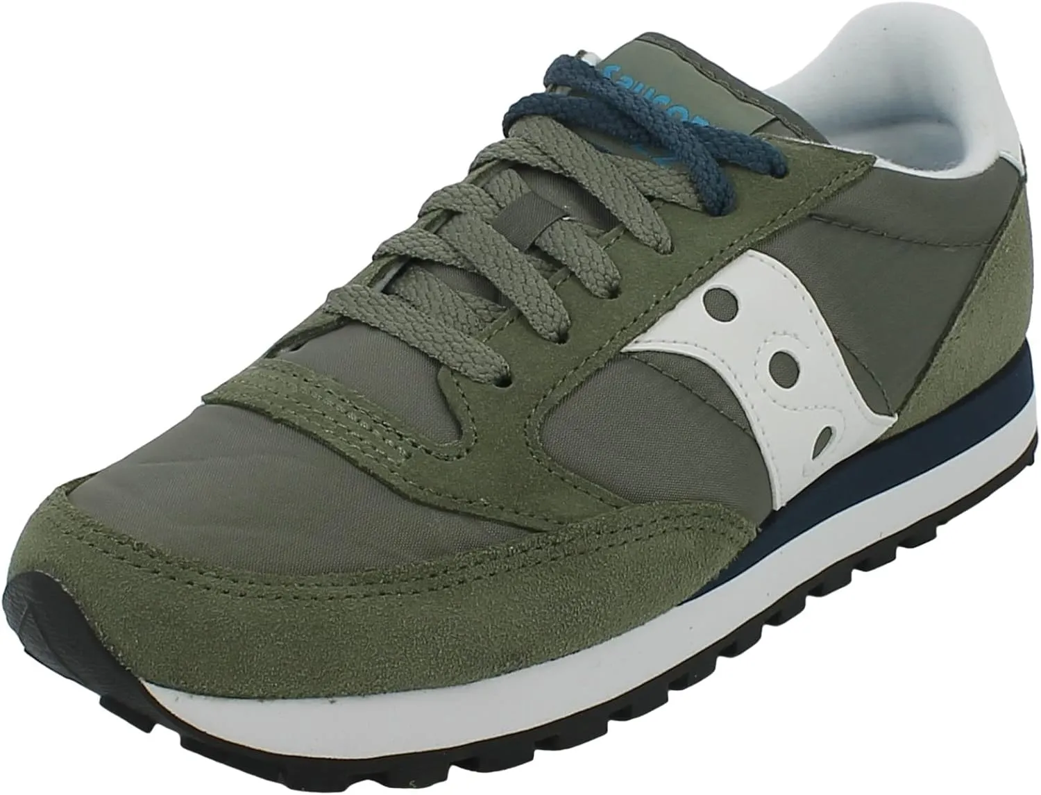 Saucony Jazz Original Man's Blue Sport Shoes S2044604