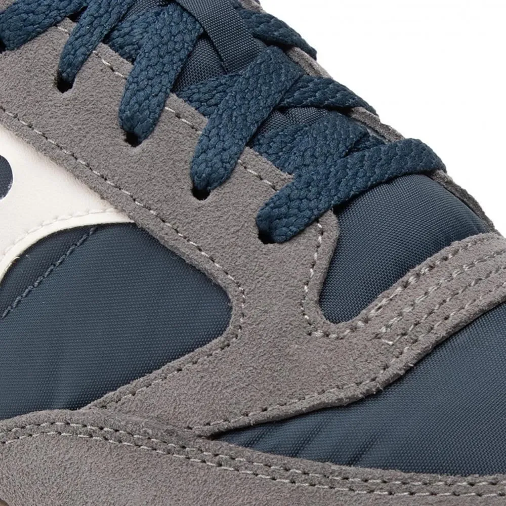 Saucony Jazz Original Man's Blue Sport Shoes S2044604