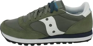 Saucony Jazz Original Man's Blue Sport Shoes S2044604
