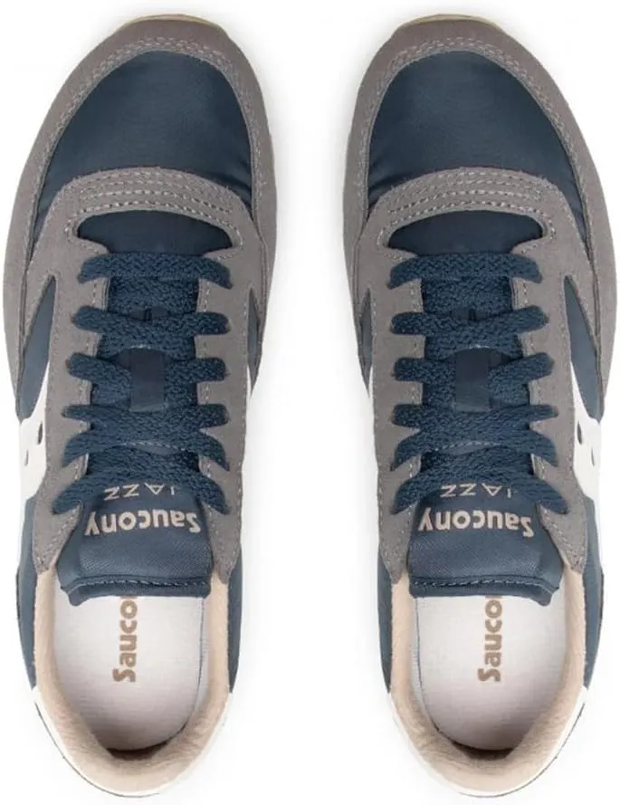 Saucony Jazz Original Man's Blue Sport Shoes S2044604