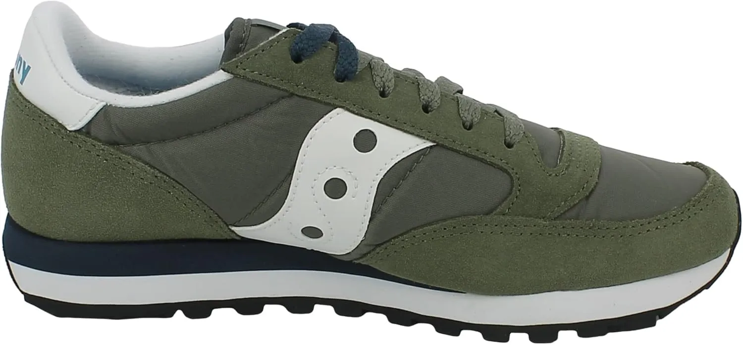 Saucony Jazz Original Man's Blue Sport Shoes S2044604