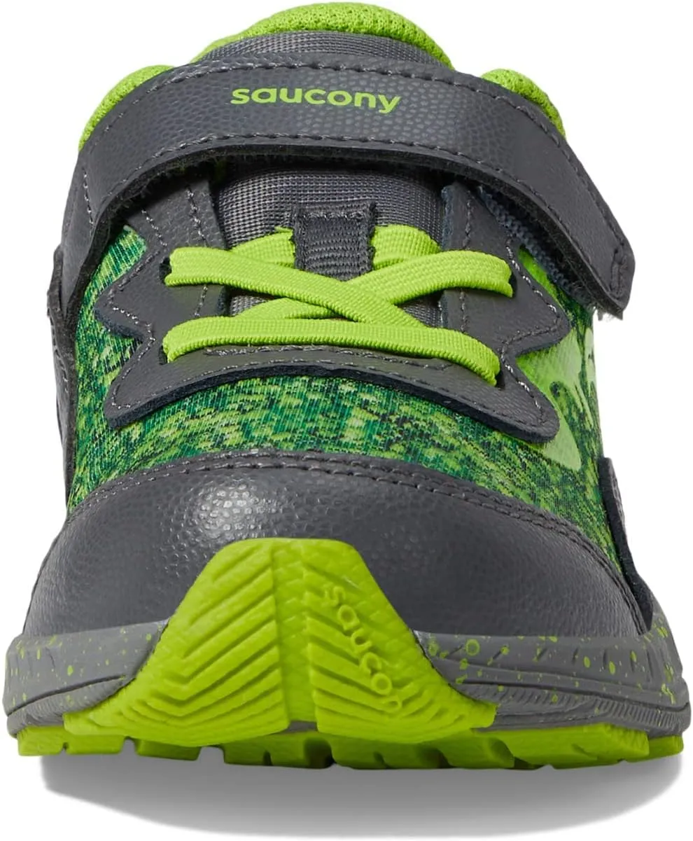 Saucony Unisex-Child Flash Alternative Closure Jr Sneaker