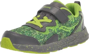 Saucony Unisex-Child Flash Alternative Closure Jr Sneaker