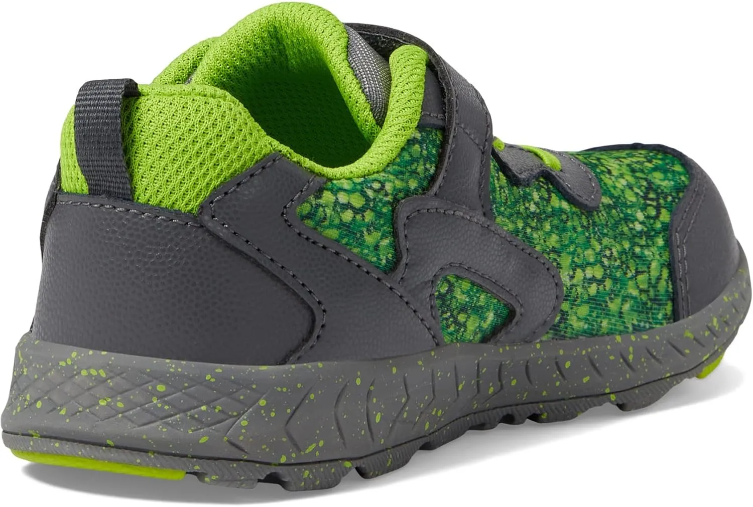 Saucony Unisex-Child Flash Alternative Closure Jr Sneaker