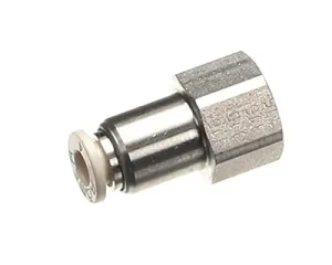 Schaerer Screw-On Connection R1/8"-4 INOX