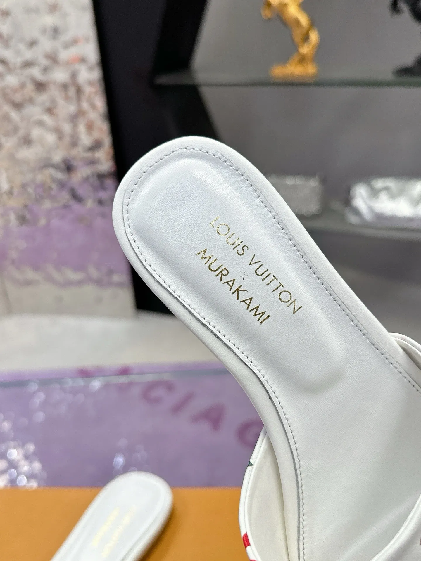 SE1613 LV x TM 6AM Flat Mule / Size5-11