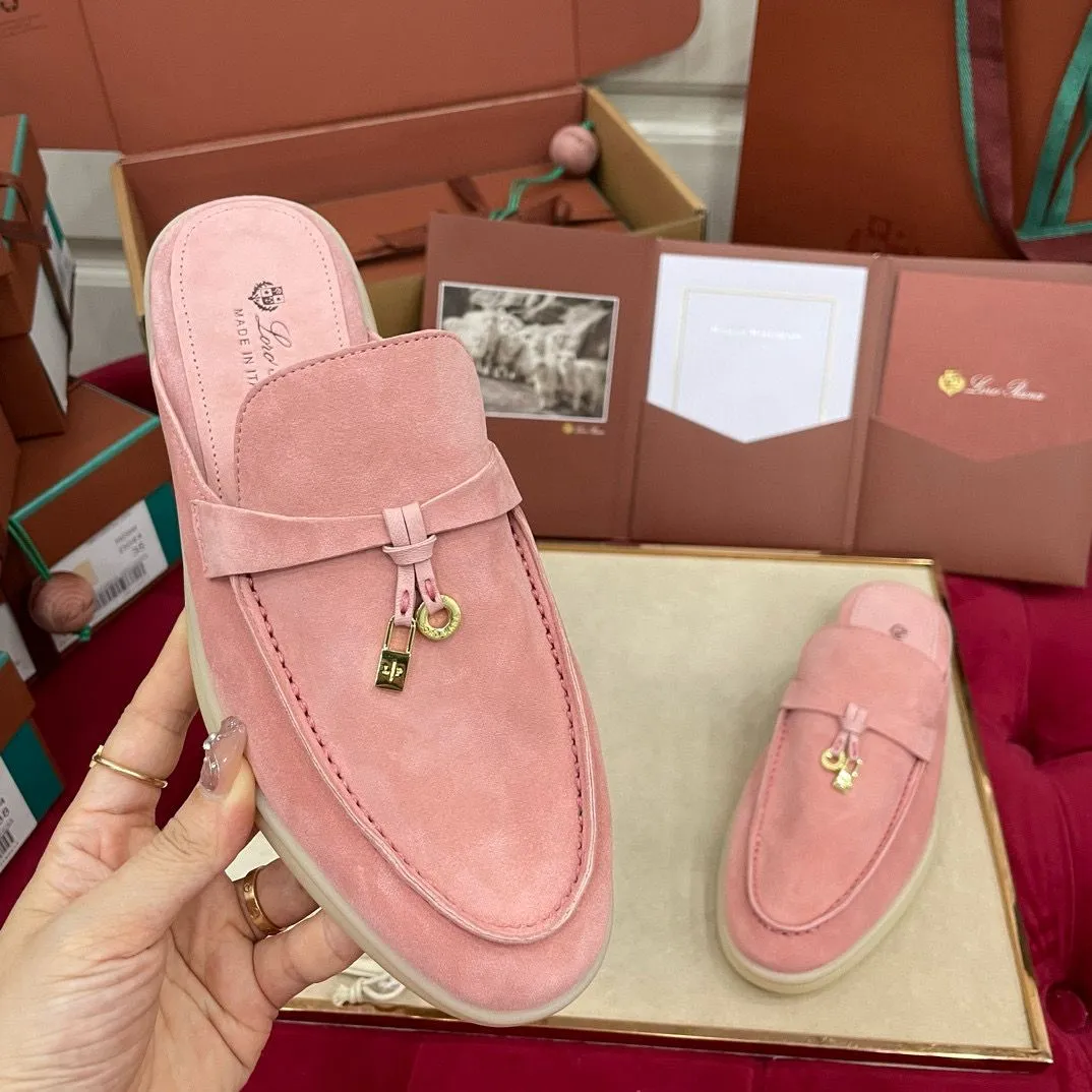 Sea-Sail Walk Loafer