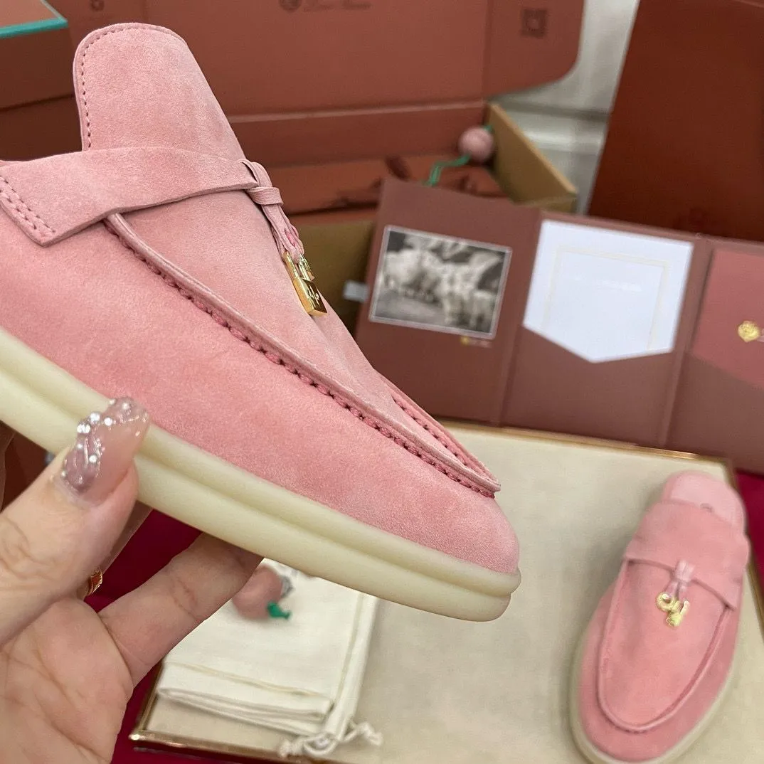 Sea-Sail Walk Loafer