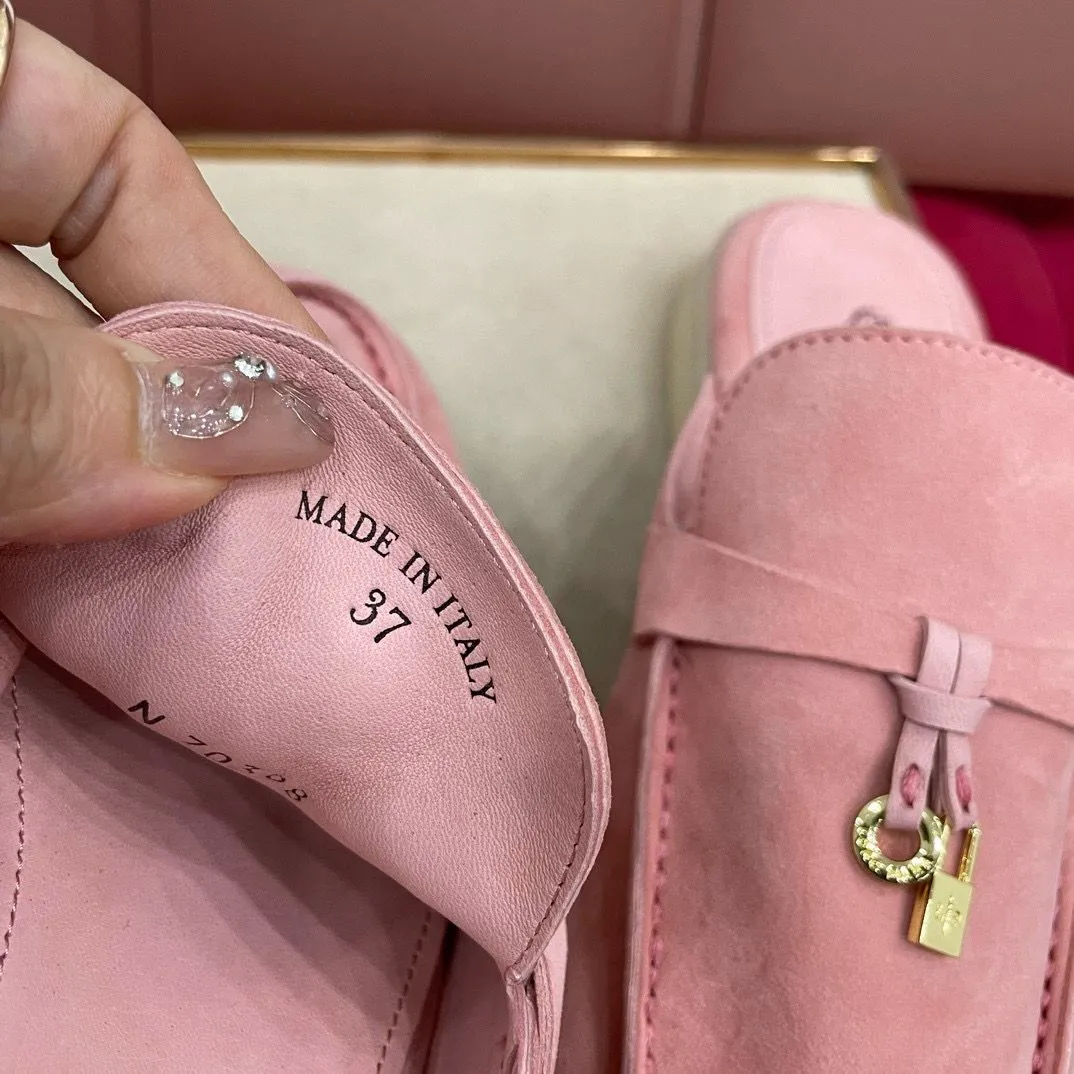 Sea-Sail Walk Loafer