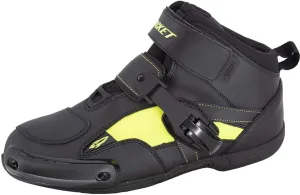 Sector Boot Bk/Hv 10