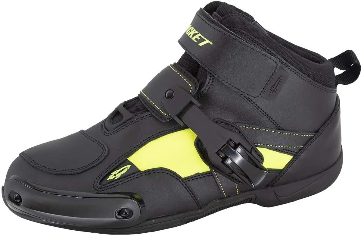 Sector Boot Bk/Hv 10