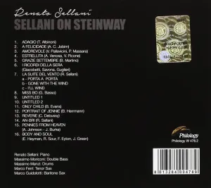 Sellani on Steinway