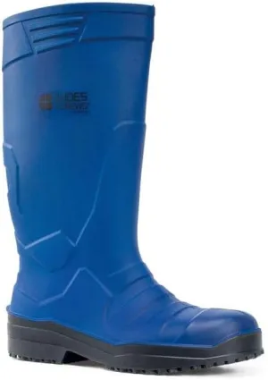 Shoes for Crews Sentinel, Men's, Women's, Unisex Steel Toe (ST) Work Boots, Slip Resistant, Water Resistant Boots