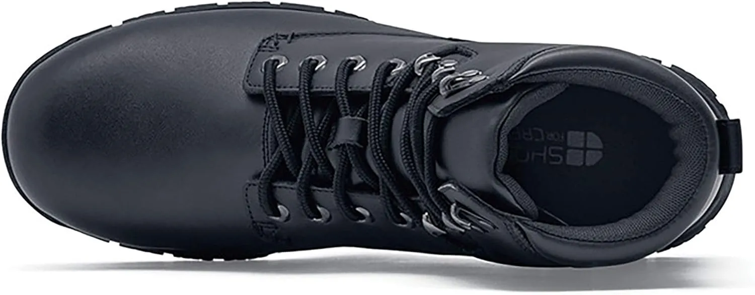 Shoes for Crews Women's August-Steel Toe Industrial Boot