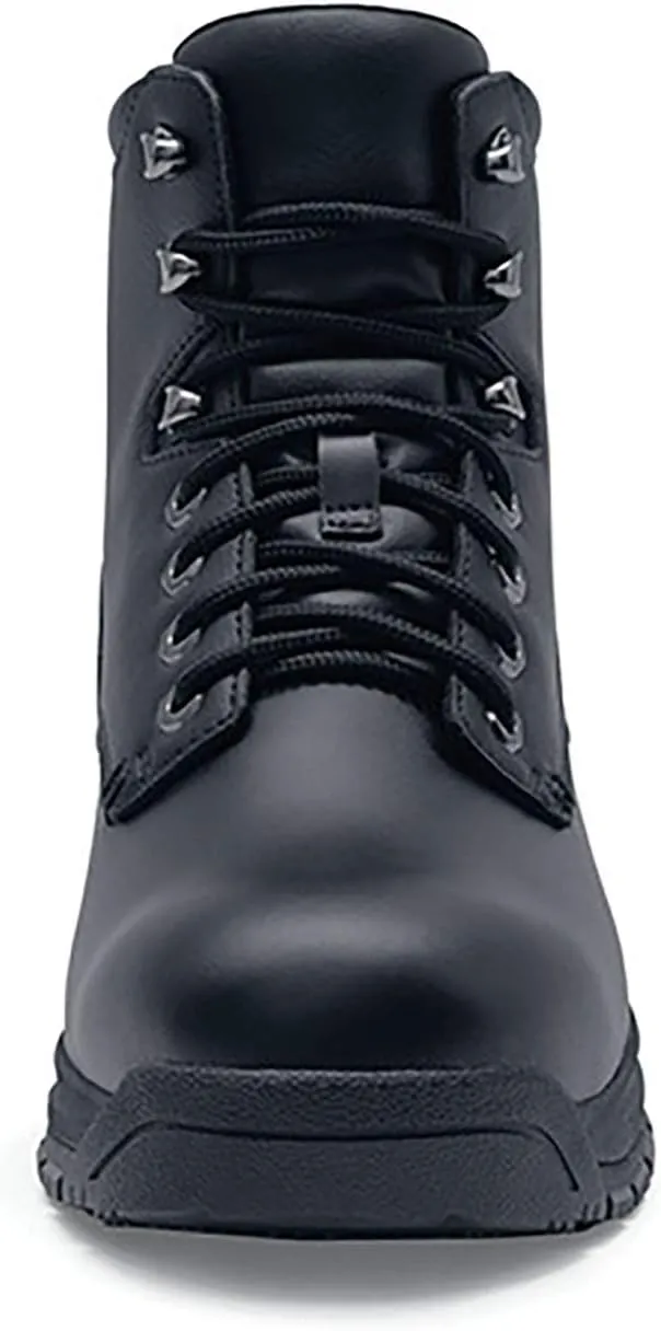 Shoes for Crews Women's August-Steel Toe Industrial Boot