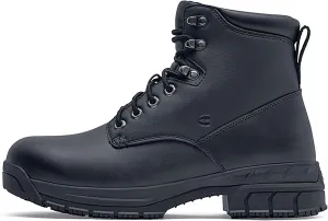 Shoes for Crews Women's August-Steel Toe Industrial Boot