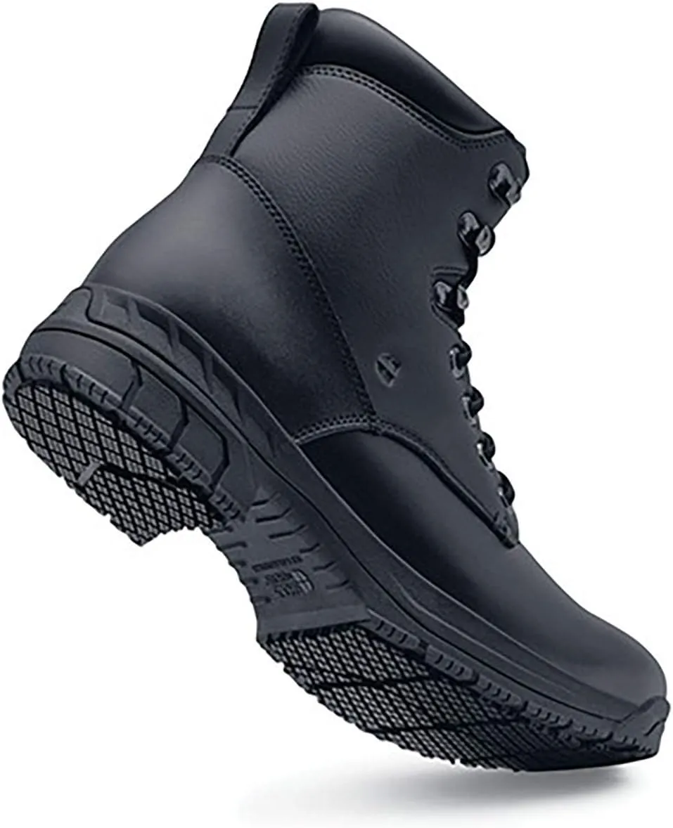 Shoes for Crews Women's August-Steel Toe Industrial Boot