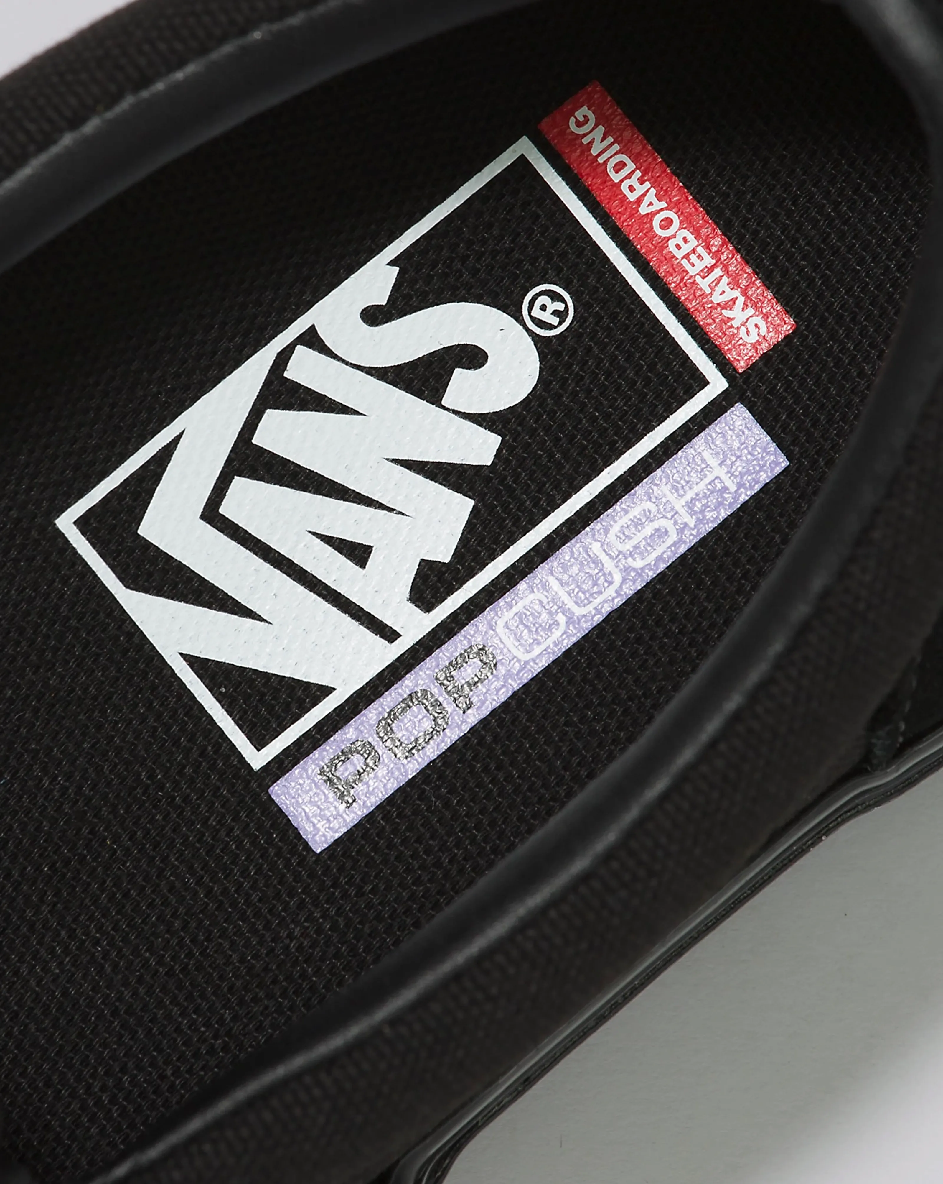 Skate Slip-On
