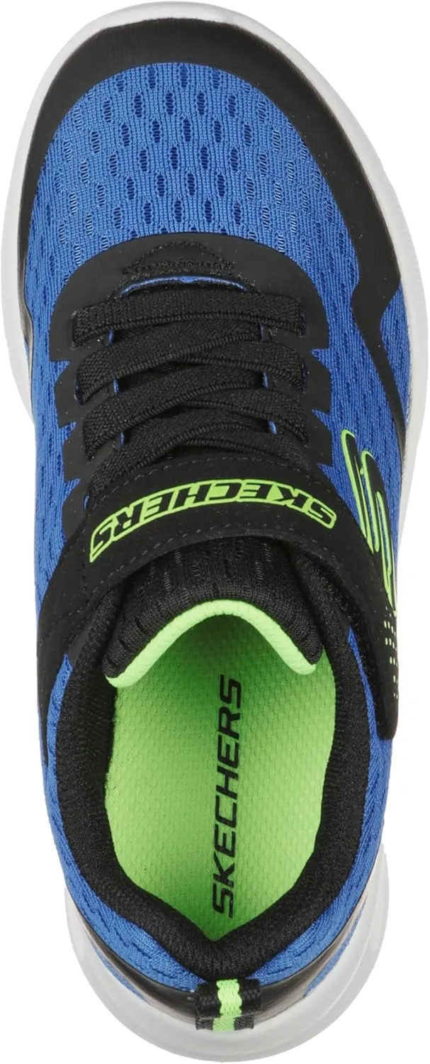 Skechers Boys' Microspec Max - Torvix Sneaker