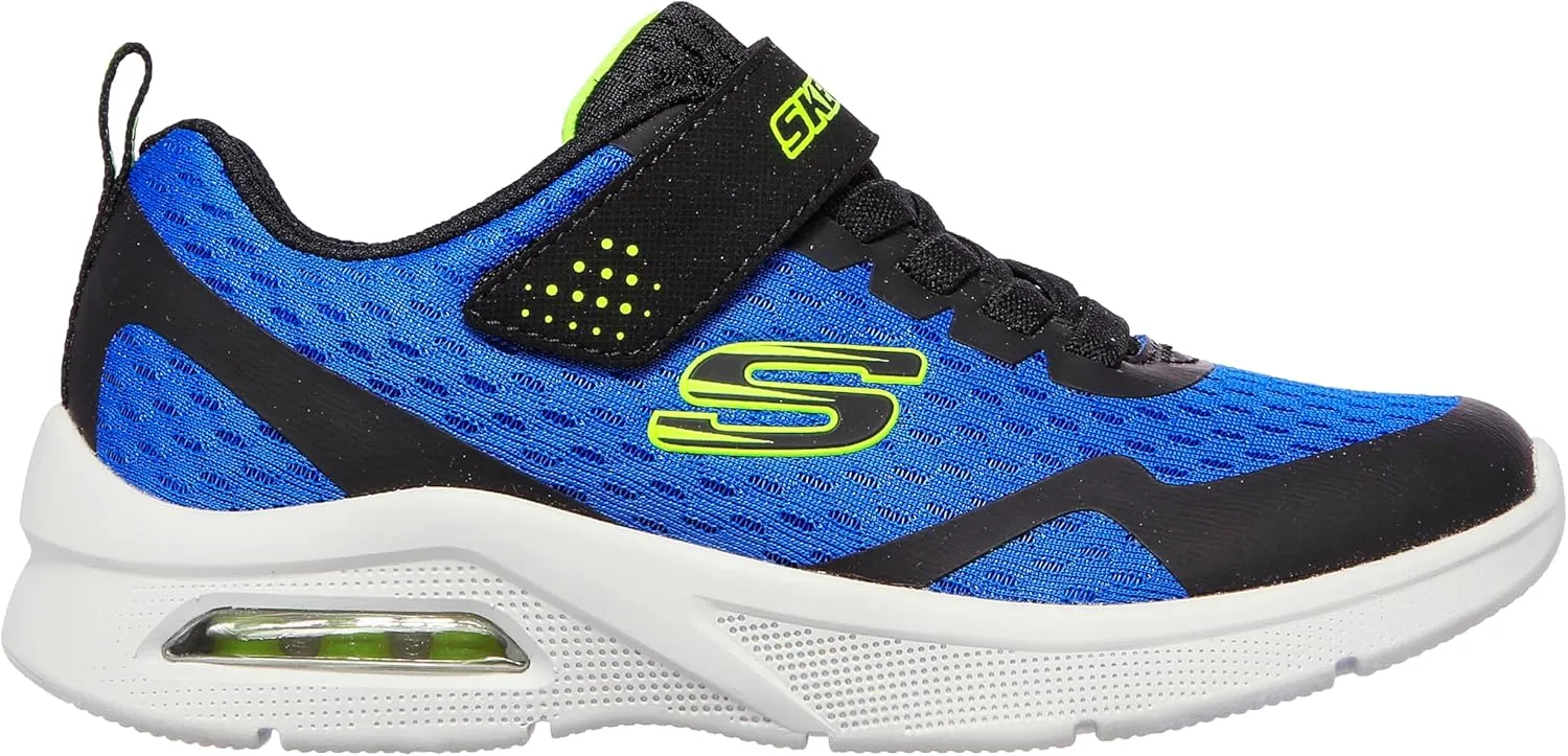 Skechers Boys' Microspec Max - Torvix Sneaker