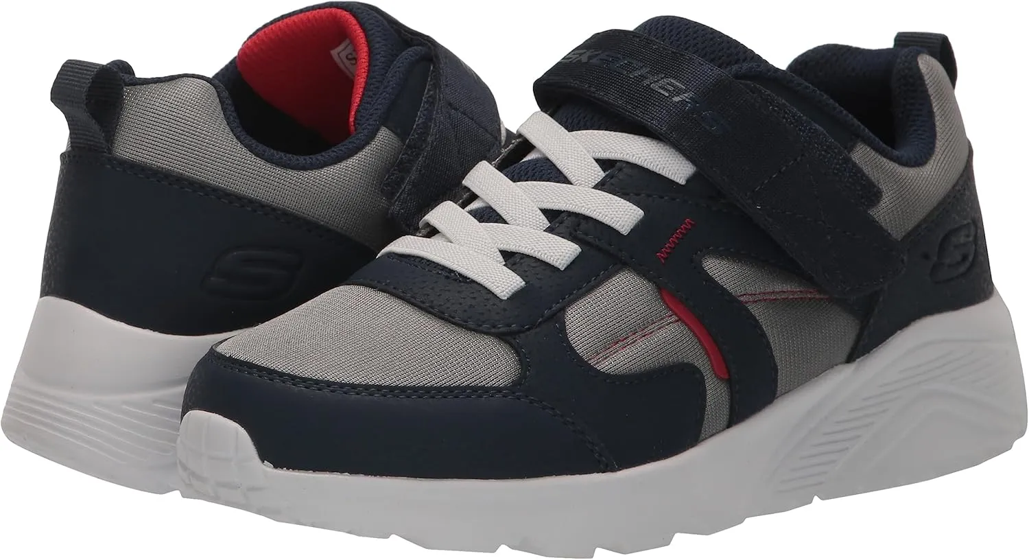 Skechers Boy's Uno Lite Sneaker