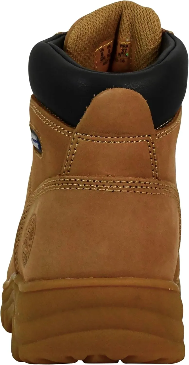 Skechers for Work Women's Workshire Peril Steel Toe Boot