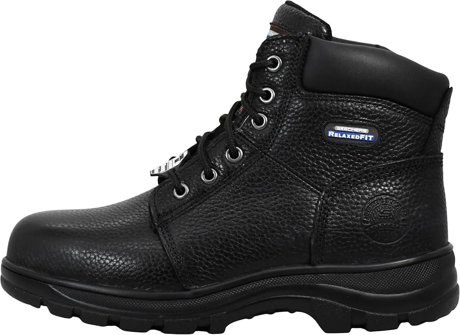 Skechers for Work Women's Workshire Peril Steel Toe Boot