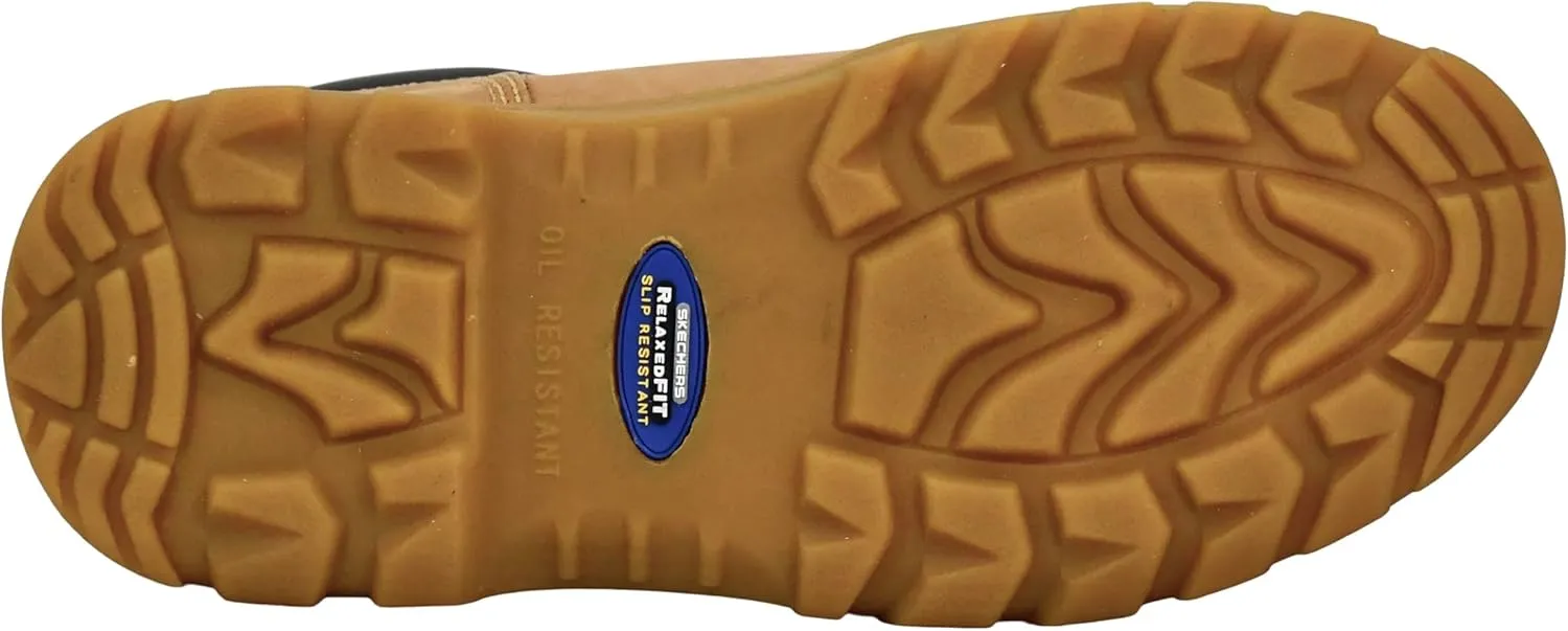 Skechers for Work Women's Workshire Peril Steel Toe Boot