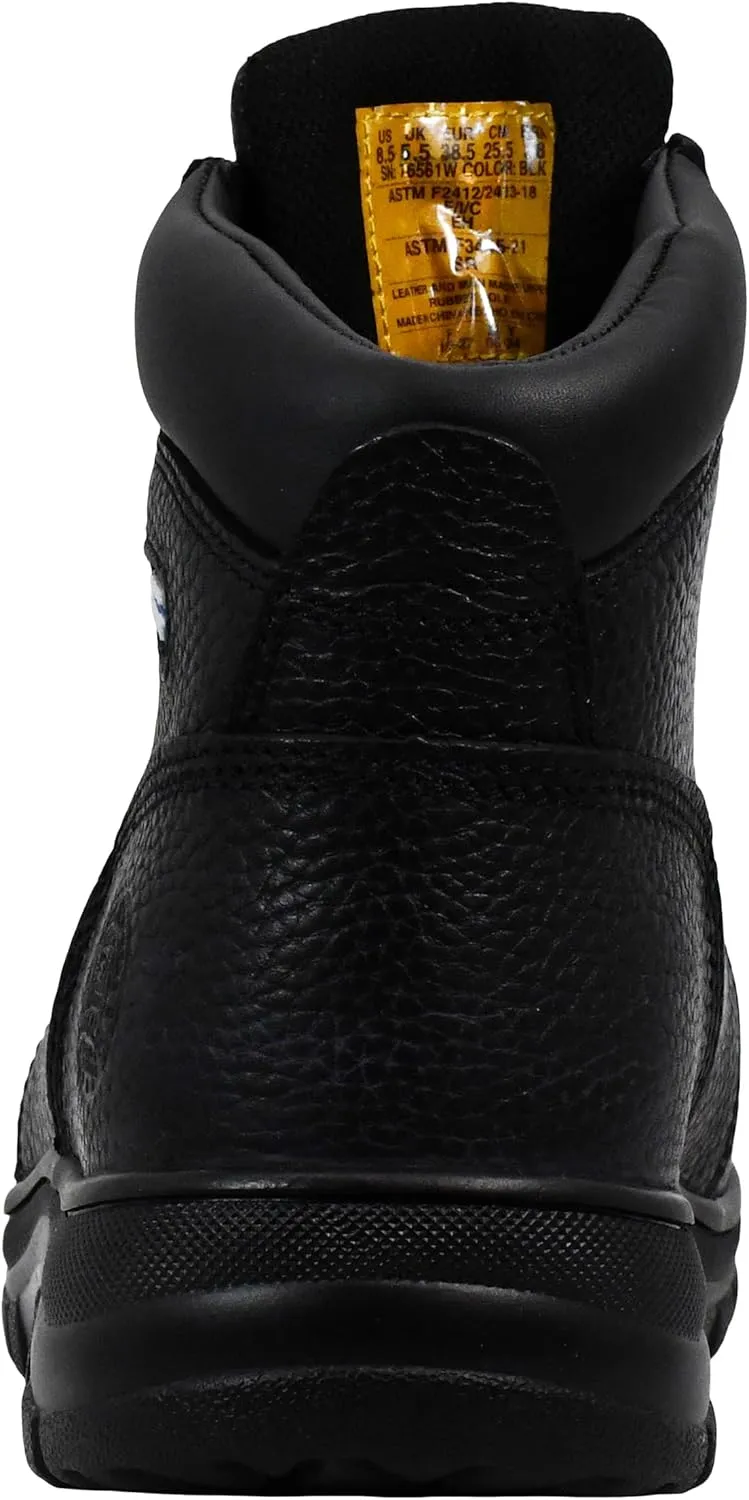 Skechers for Work Women's Workshire Peril Steel Toe Boot