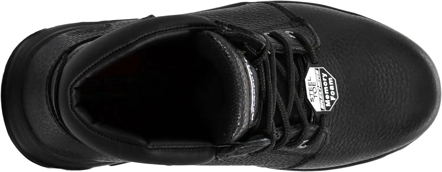 Skechers for Work Women's Workshire Peril Steel Toe Boot