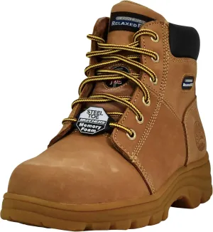 Skechers for Work Women's Workshire Peril Steel Toe Boot