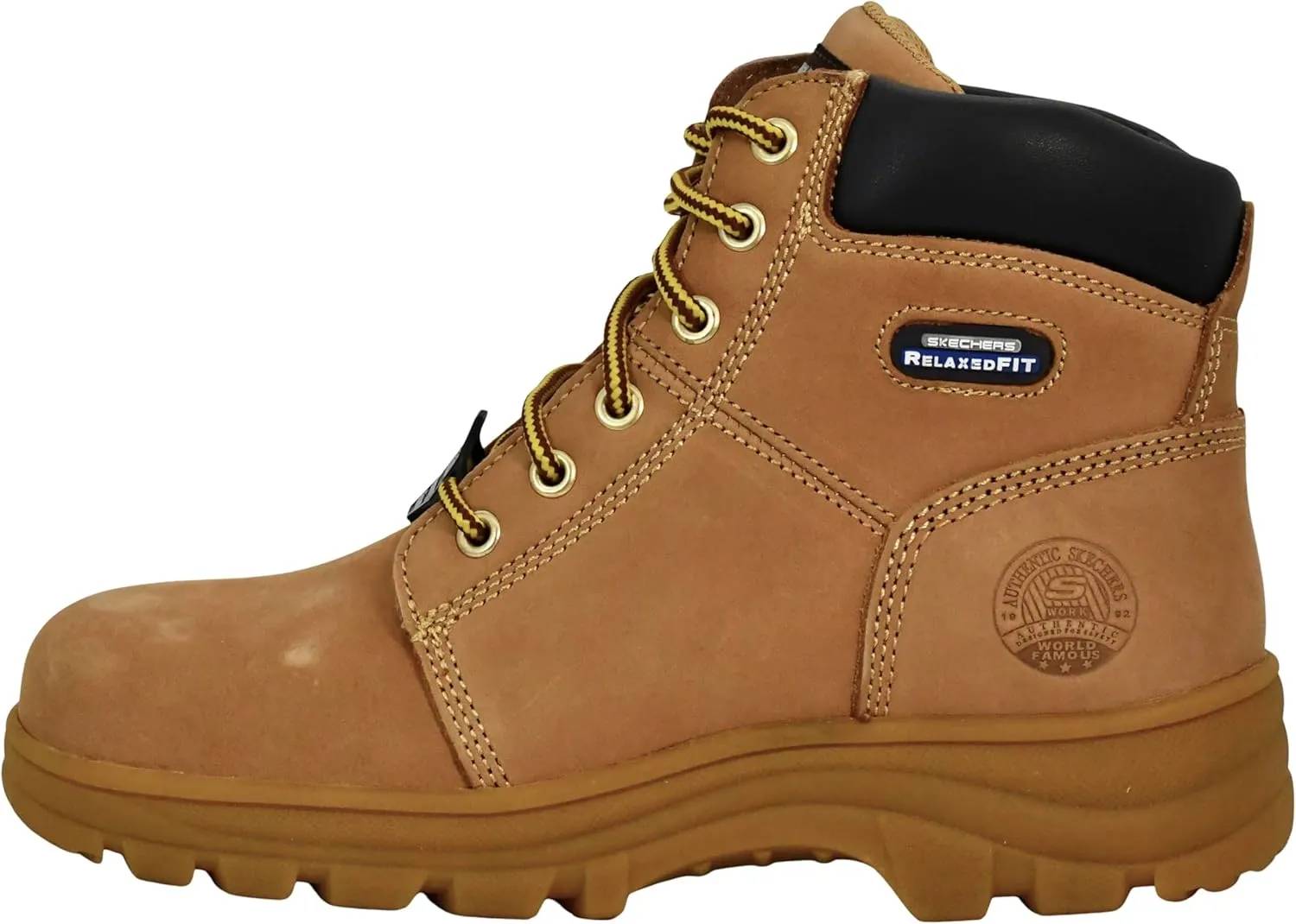 Skechers for Work Women's Workshire Peril Steel Toe Boot