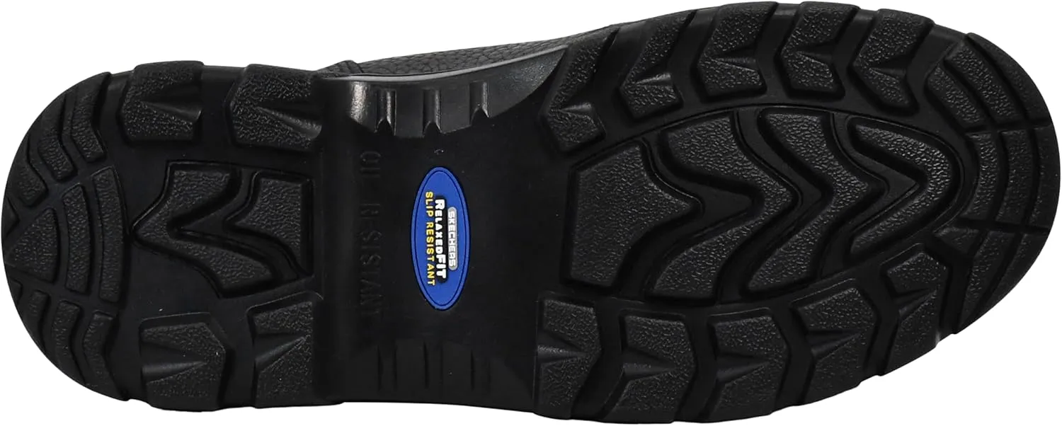Skechers for Work Women's Workshire Peril Steel Toe Boot
