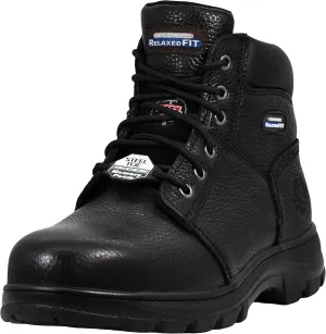 Skechers for Work Women's Workshire Peril Steel Toe Boot