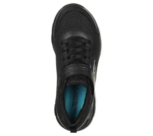 Skechers  GIRLS' Summits  302601L-BBK