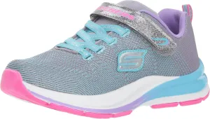 Skechers Kids Girls' Double STRIDES-Duo Dash Sneaker