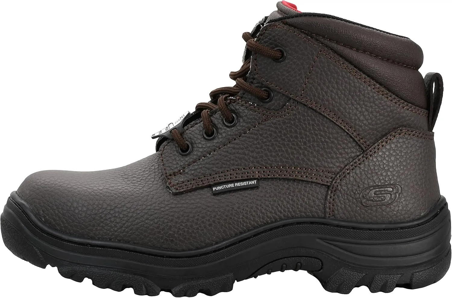 Skechers Men's Burgin-Tarlac Industrial Boot