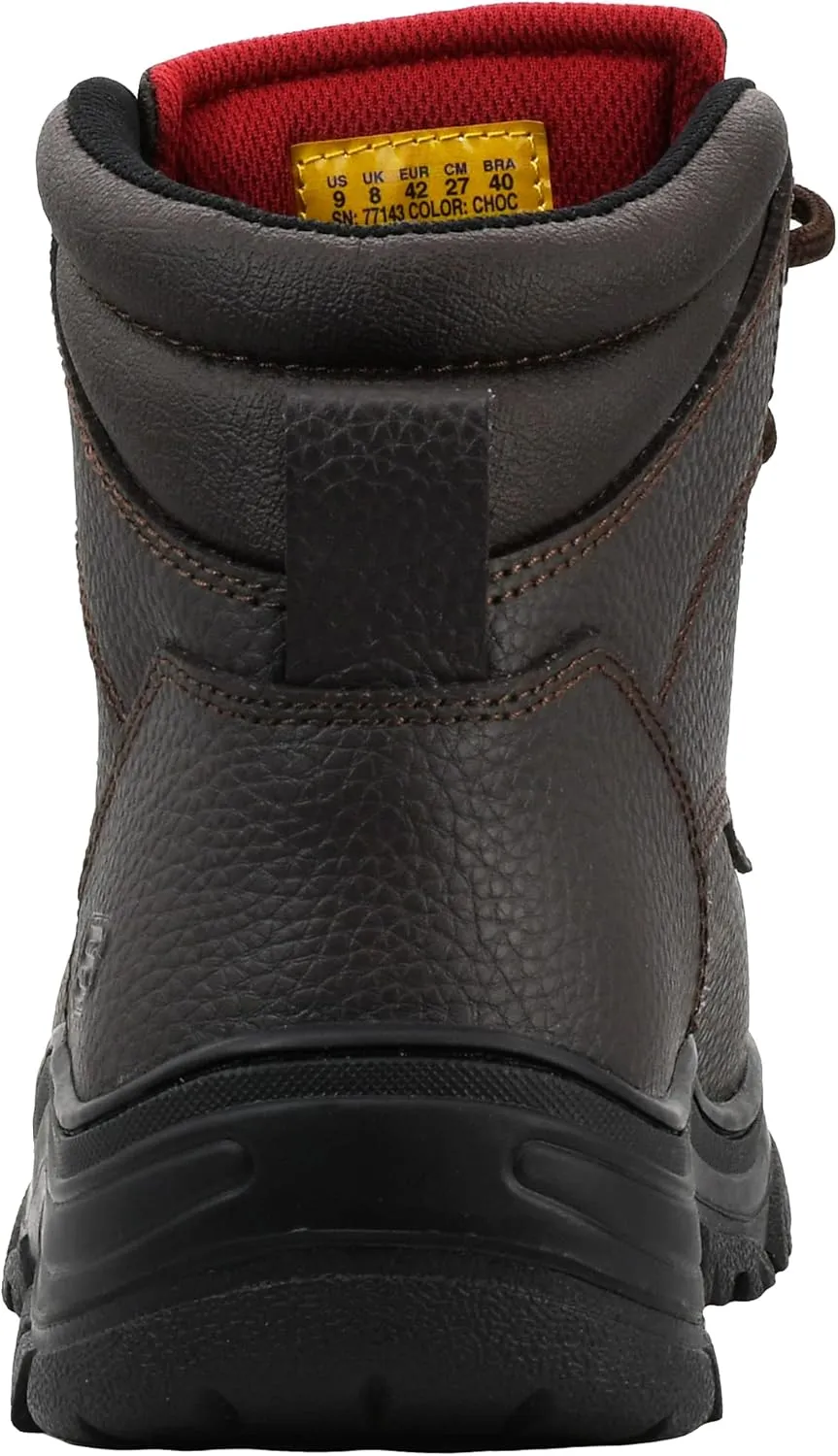 Skechers Men's Burgin-Tarlac Industrial Boot