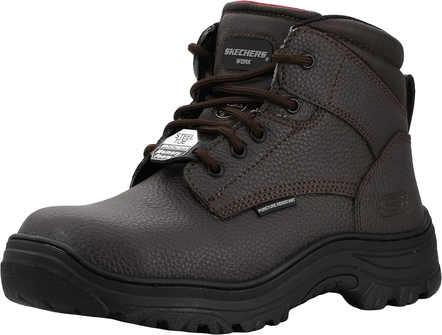 Skechers Men's Burgin-Tarlac Industrial Boot
