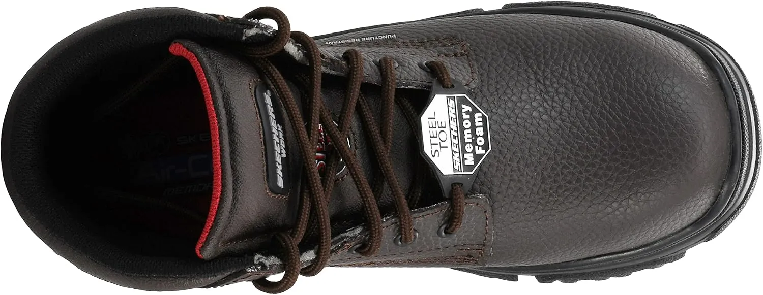 Skechers Men's Burgin-Tarlac Industrial Boot