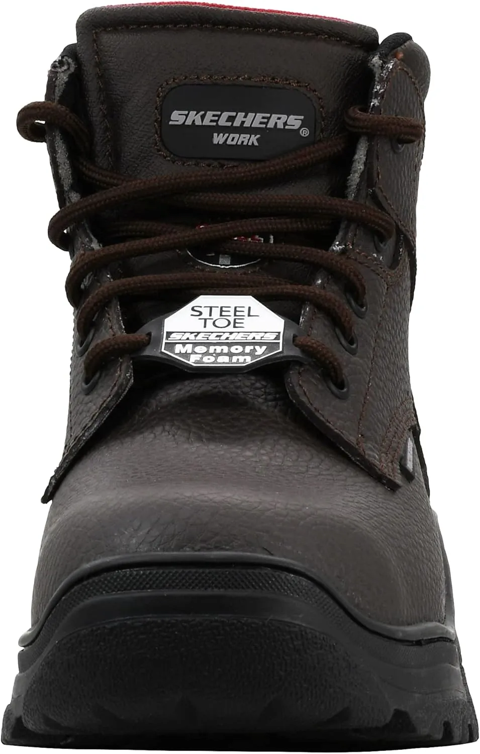 Skechers Men's Burgin-Tarlac Industrial Boot